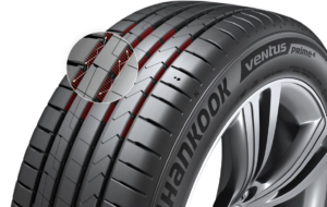 Hankook VentusPrime4