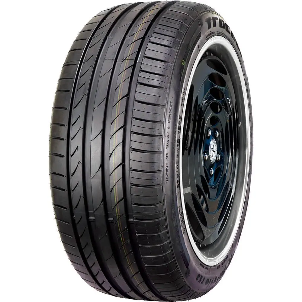 Pneu Été Tracmax X Privilo TX3 – 255/35 R18 94Y XL – Capacité Charge Accrue
